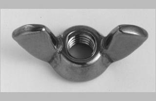 鍛造蝶ナット（１種（細目　Ｍ１２　１．５