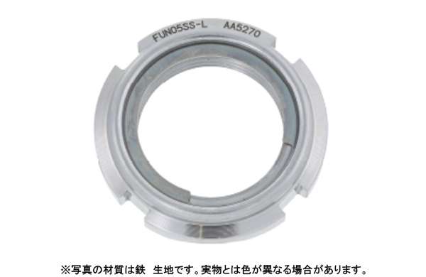 ファインＵナット（左ねじ