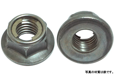 フランジ付Ｕナット