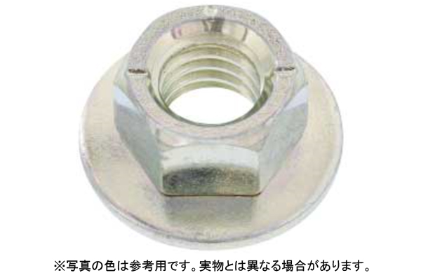 皿バネナット（ウィット