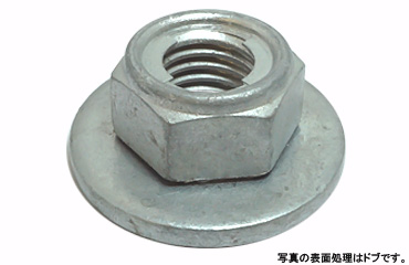 皿ばね付Ｕナット