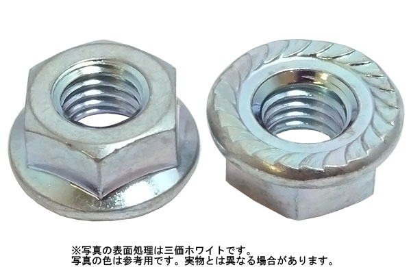 フランジナット（セレート付（径大