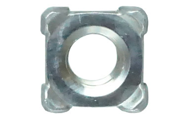 四角ウエルドナット(P無1Dウィット