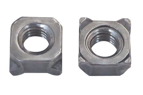 四角ウエルドナット(P無(1C