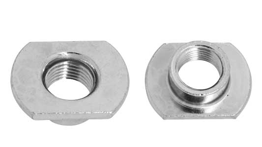 T型溶接ナット(2B)細目