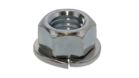 スパックワッシャーナット（小形