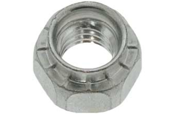 カーリングナット