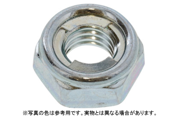 セルフロッキングナット（ウィット