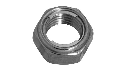 セルフロッキングナット（小形細目