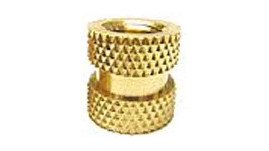 成型時インサート（ＸＹＥ（溝入袋