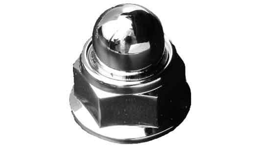 ＥーＬＯＣＫＮ（ＣＡＰ付フランジ