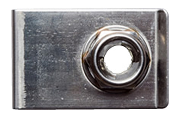 ゆるみ止めクリップＫナット