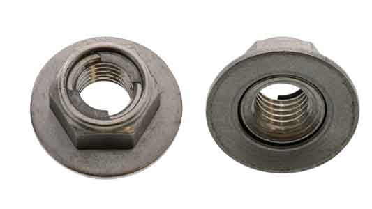 ワッシャー付きＫナット