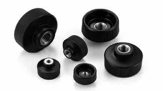 クランプノブナット