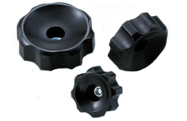 グリップナット（黒　Ｅー１