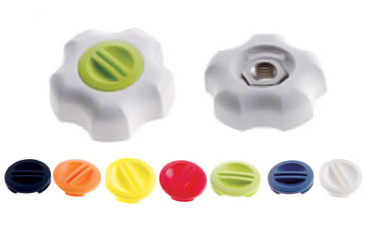 ＮＥＷフィットノブ（白