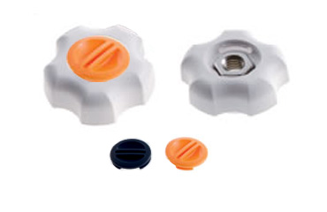 ＮＥＷフィットノブ（白（ウィット