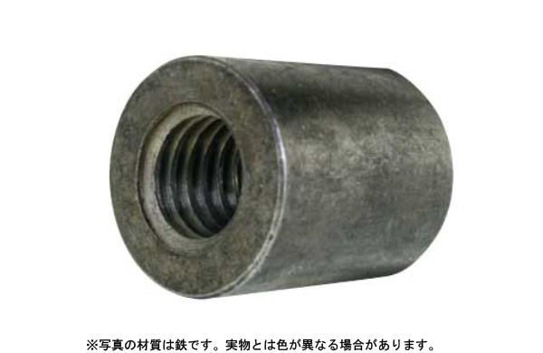 20割台形丸ナット(BR(右ねじ