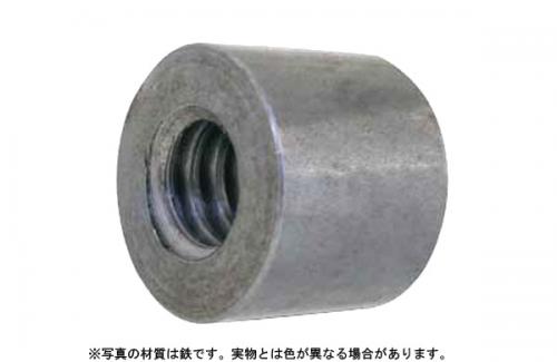 台形丸ナット(AL(左ねじ