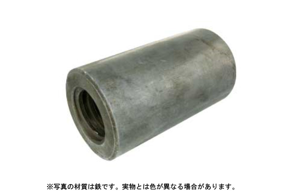 30割台形丸ナット(CL(左ねじ