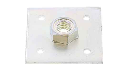 板付ナット（ウイット）