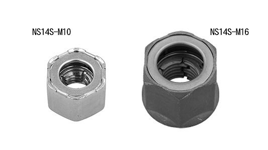 ハードスライドナット