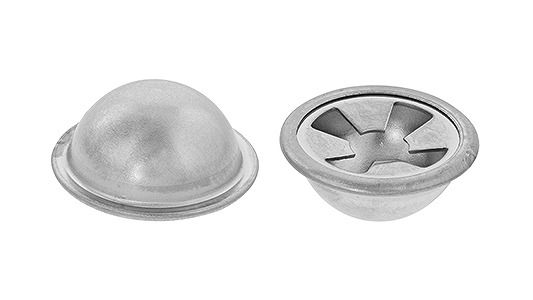 キャップ付スピードナット（双和）