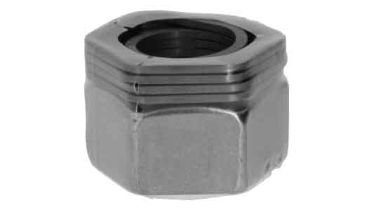 パクト×ロックワン（ミリねじ用