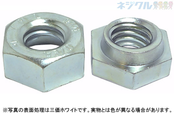 ハードロックナット（ウィット