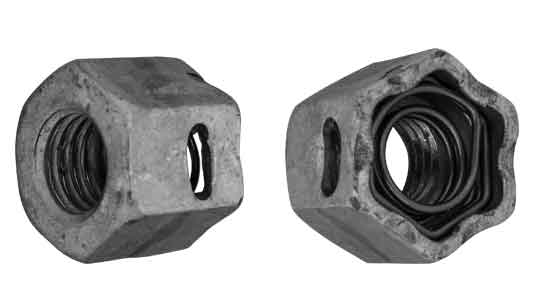 スマートハイパーロードナット