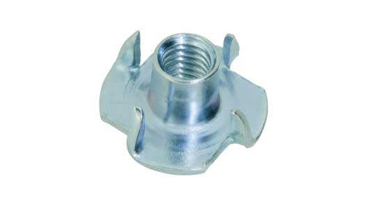 爪付Ｔナット（安達製