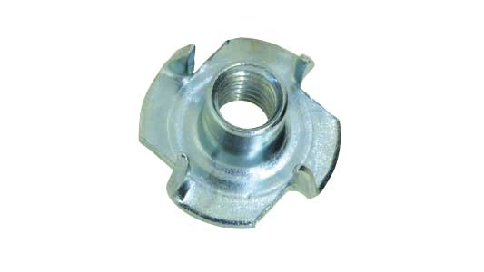 爪付Ｔナット（安達製（ウィット