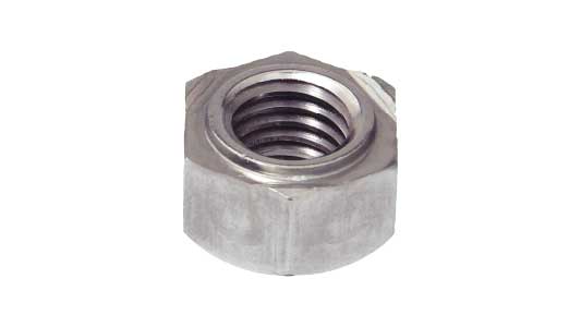 六角ウエルドナット(1A・バラ入り