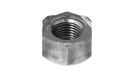 六角ウエルドナット(1B細目・バラ入