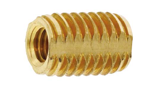 エンザート(ミツ穴305ーねじ塑性成形