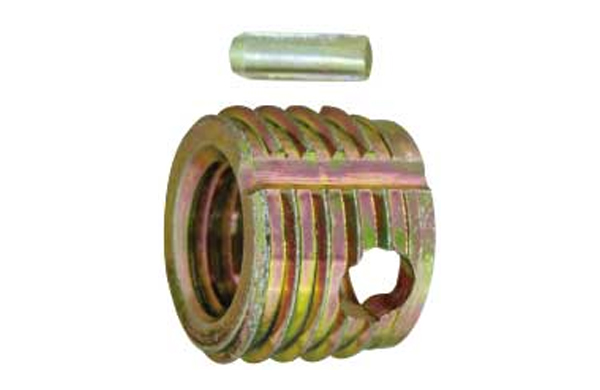 エンザート(ピン付) 三つ穴タイプ(317型