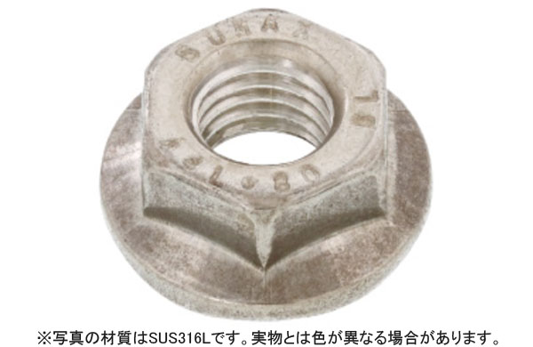 ＢＵＭＡＸ８．８　フランジナット