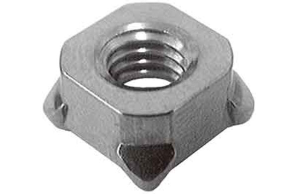 四角ウエルドNTP無1Dケーエム