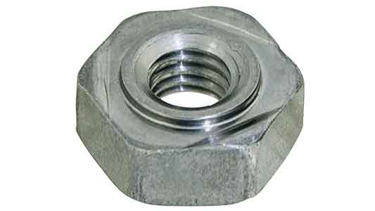 六角ウエルドナット(1A・ケーエム製