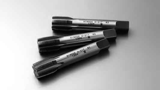 MSインサート用特殊タップ3