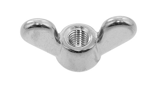 蝶ナット（１種・浪速鉄工製）