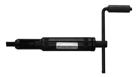 Ｅサート挿入工具ＩＮＰ２型ＵＮＦ