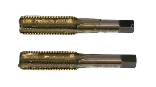 スプリュー２本組タップ　細目