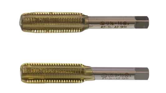 Ｅサート（２本組タップ（ＵＮＣ