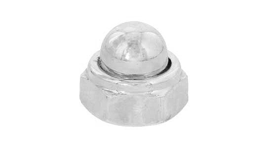 ＦＲＬナット（ＣＡＰ付ウィット