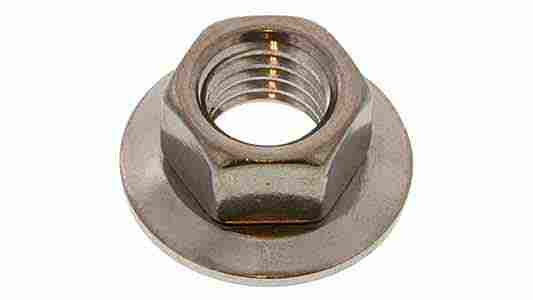 皿形座金付きナット