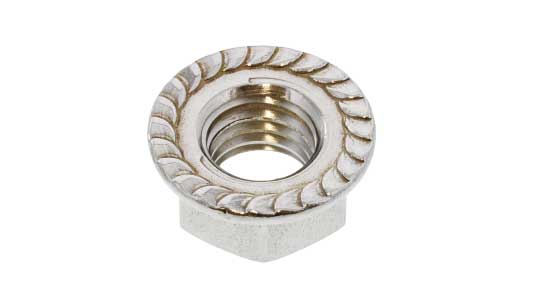 フランジナット（Ｓ付（輸入インチ