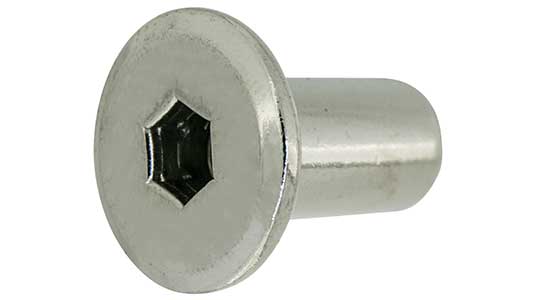 ＪＣＮ（六角穴５平Ｄ＝１７（輸入