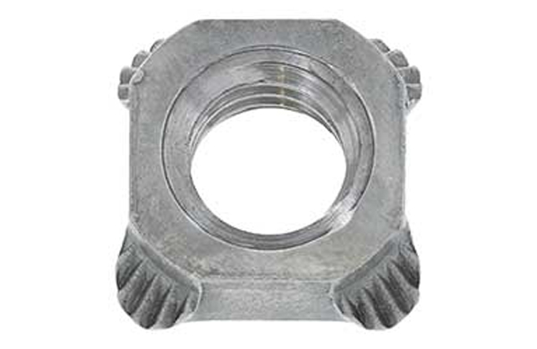 四角溶接ナット１Ｄ（東洋ナット製