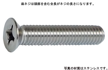 サンパック　皿小ねじ　小頭